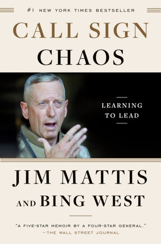 Supplemental image for 9780812986631 - Call Sign Chaos