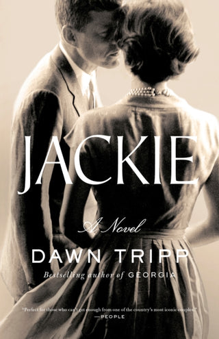 Cover image for 9780812987089 - Jackie
