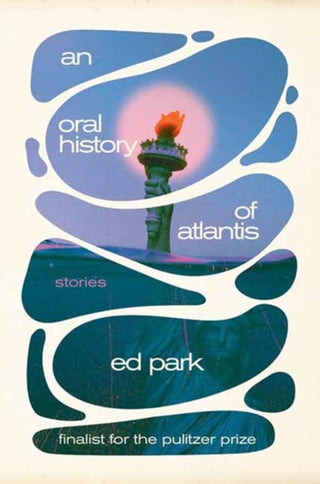 Cover image for 9780812998993 - An Oral History of Atlantis