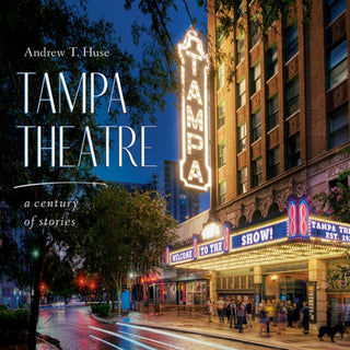 Cover image for 9780813079622 - Tampa Theatre