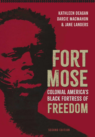 Cover image for 9780813081007 - Fort Mose