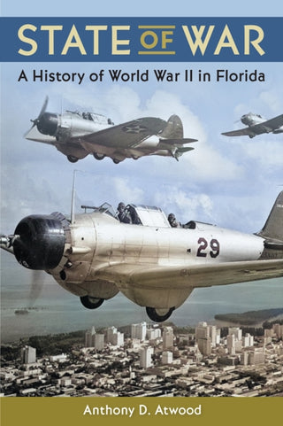 Cover image for 9780813081151 - State of War
