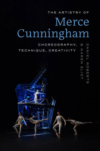 Cover image for 9780813081571 - The Artistry of Merce Cunningham