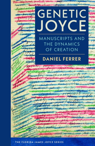 Cover image for 9780813081823 - Genetic Joyce