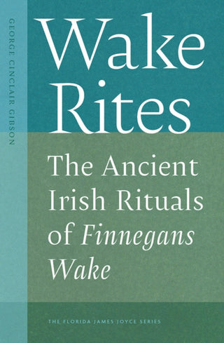 Cover image for 9780813081830 - Wake Rites