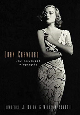 Cover image for 9780813180496 - Joan Crawford