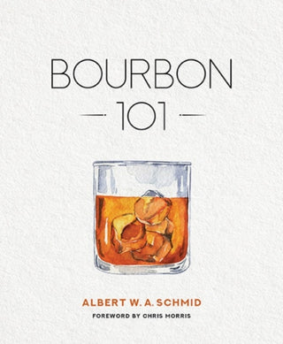 Cover image for 9780813197166 - Bourbon 101