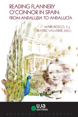 Cover image for 9780813233178 - Reading Flannery O'Connor in Spain