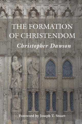 Cover image for 9780813240015 - The Formation of Christendom