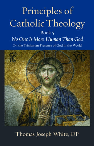 Cover image for 9780813240336 - Principles of Catholic Theology, Book 5