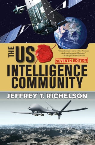 Cover image for 9780813349183 - The U.S. Intelligence Community