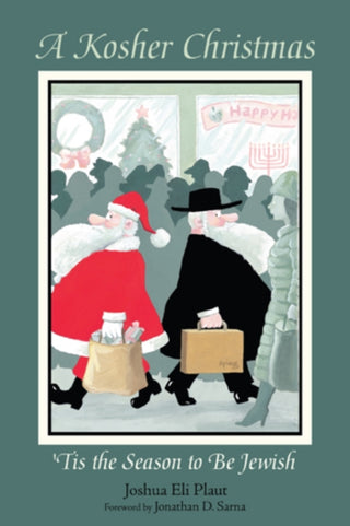 Supplemental image for 9780813553801 - A Kosher Christmas
