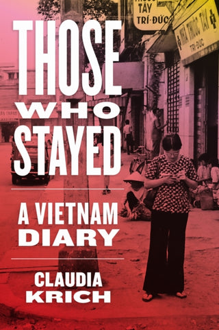 Cover image for 9780813952352 - Those Who Stayed
