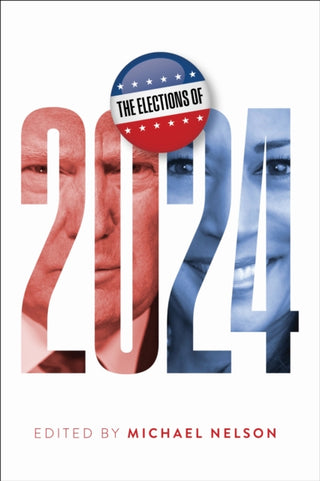 Cover image for 9780813952857 - The Elections of 2024