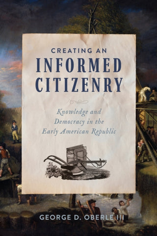 Cover image for 9780813954165 - Creating an Informed Citizenry