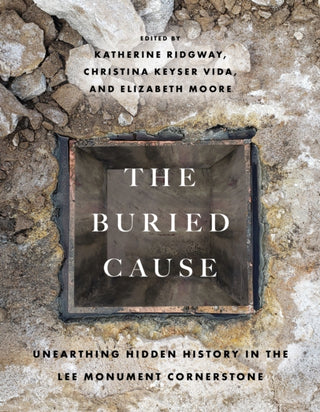 Cover image for 9780813954240 - The Buried Cause