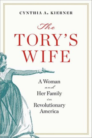 Cover image for 9780813954356 - Tory's Wife