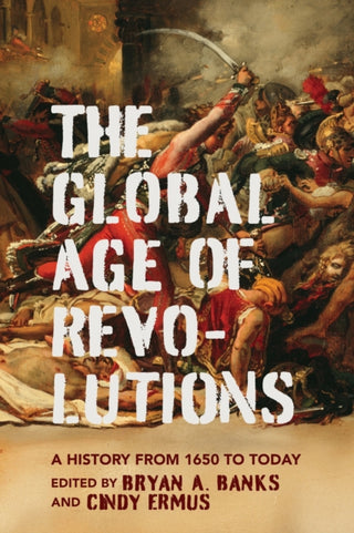 Cover image for 9780813954561 - The Global Age of Revolutions