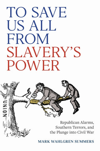 Cover image for 9780813955278 - To Save Us All from Slavery's Power
