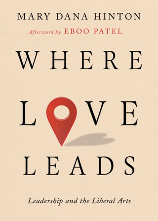 Cover image for 9780813955476 - Where Love Leads