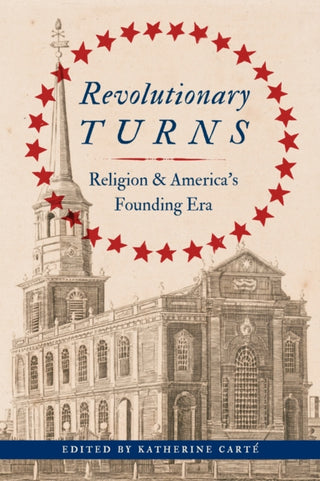 Cover image for 9780813955599 - Revolutionary Turns