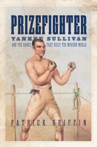 Cover image for 9780813955940 - Prizefighter