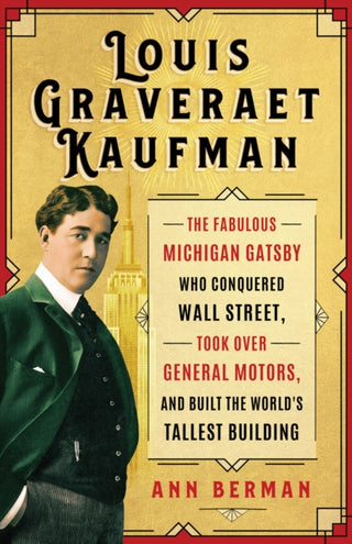 Cover image for 9780814348154 - Louis Graveraet Kaufman