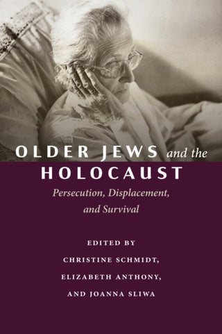 Cover image for 9780814352052 - Older Jews and the Holocaust
