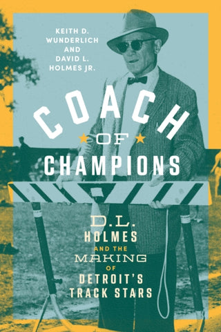 Cover image for 9780814352137 - Coach of Champions