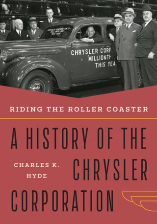 Cover image for 9780814352205 - Riding the Roller Coaster