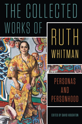 Cover image for 9780814352458 - The Collected Works of Ruth Whitman