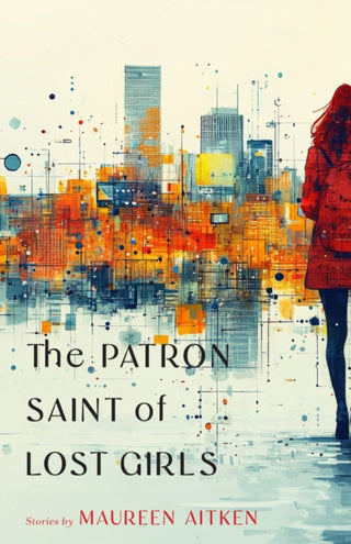 Cover image for 9780814352465 - The Patron Saint of Lost Girls