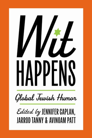 Cover image for 9780814352595 - Wit Happens