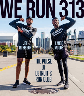 Cover image for 9780814352991 - We Run 313