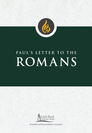 Cover image for 9780814665350 - Paul's Letter to the Romans