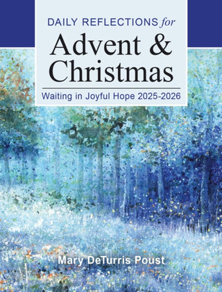 Cover image for 9780814668733 - Waiting in Joyful Hope 2025-2026