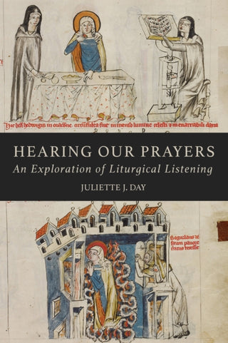 Cover image for 9780814669419 - Hearing Our Prayers