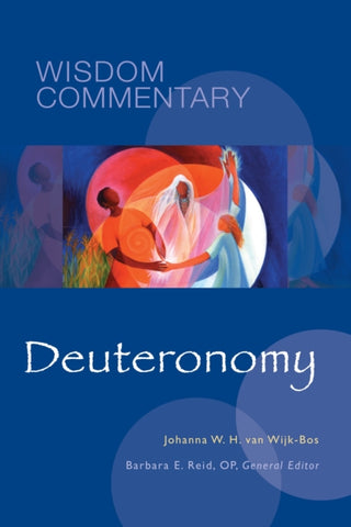 Cover image for 9780814681046 - Deuteronomy
