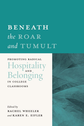 Supplemental image for 9780814689592 - Beneath the Roar and Tumult