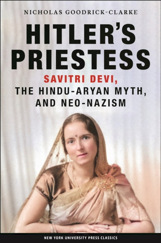 Cover image for 9780814731116 - Hitler's Priestess