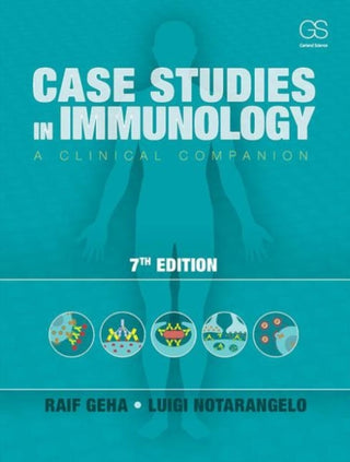 Cover image for 9780815345121 - Case Studies in Immunology