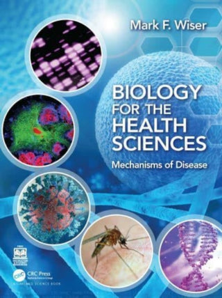 Cover image for 9780815345862 - Biology for the Health Sciences