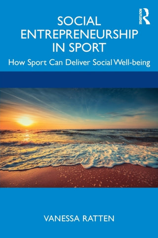 Cover image for 9780815351689 - Social Entrepreneurship in Sport