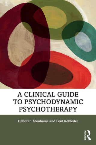 Cover image for 9780815352662 - A Clinical Guide to Psychodynamic Psychotherapy