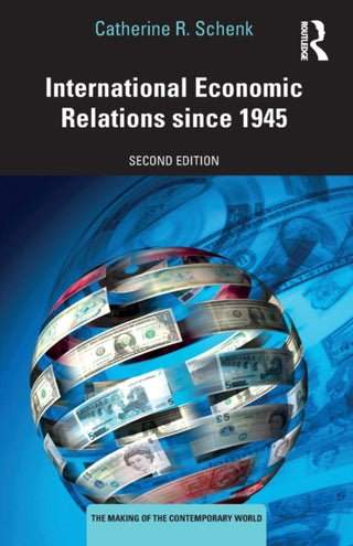 Cover image for 9780815395607 - International Economic Relations since 1945