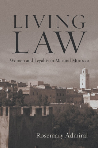 Cover image for 9780815611844 - Living Law