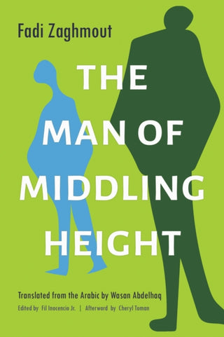 Cover image for 9780815611851 - The Man of Middling Height