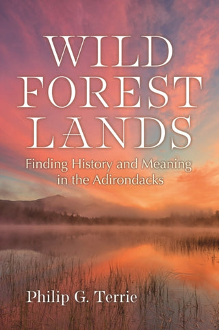 Cover image for 9780815611882 - Wild Forest Lands