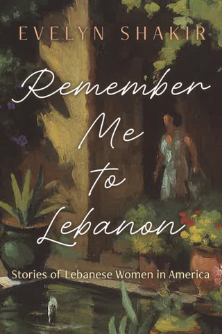 Cover image for 9780815611899 - Remember Me to Lebanon