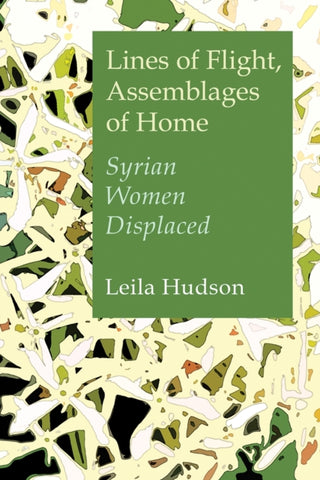 Cover image for 9780815611950 - Lines of Flight, Assemblages of Home